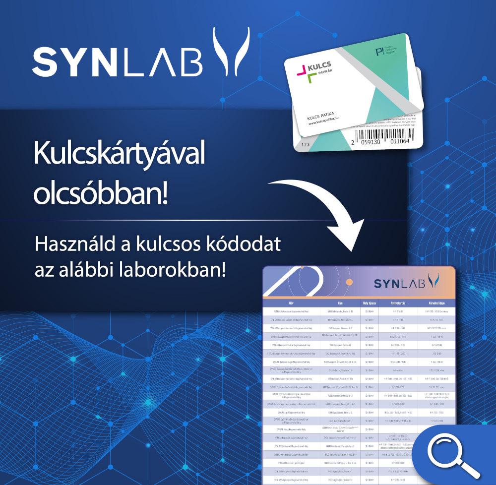 Synlab laborok