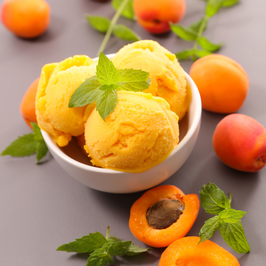 3 gyümölcsös házi fagyi – fagylaltgép nélkül!