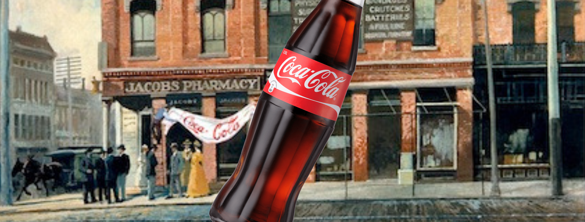 Gyógyszernek indult, aztán… - a Coca-Cola története