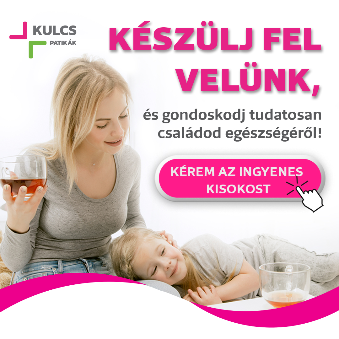 Nátha és láz kisokos – HAMAROSAN!