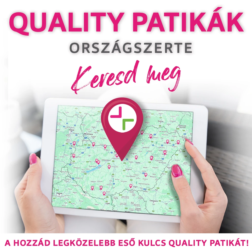 Quality Patikák