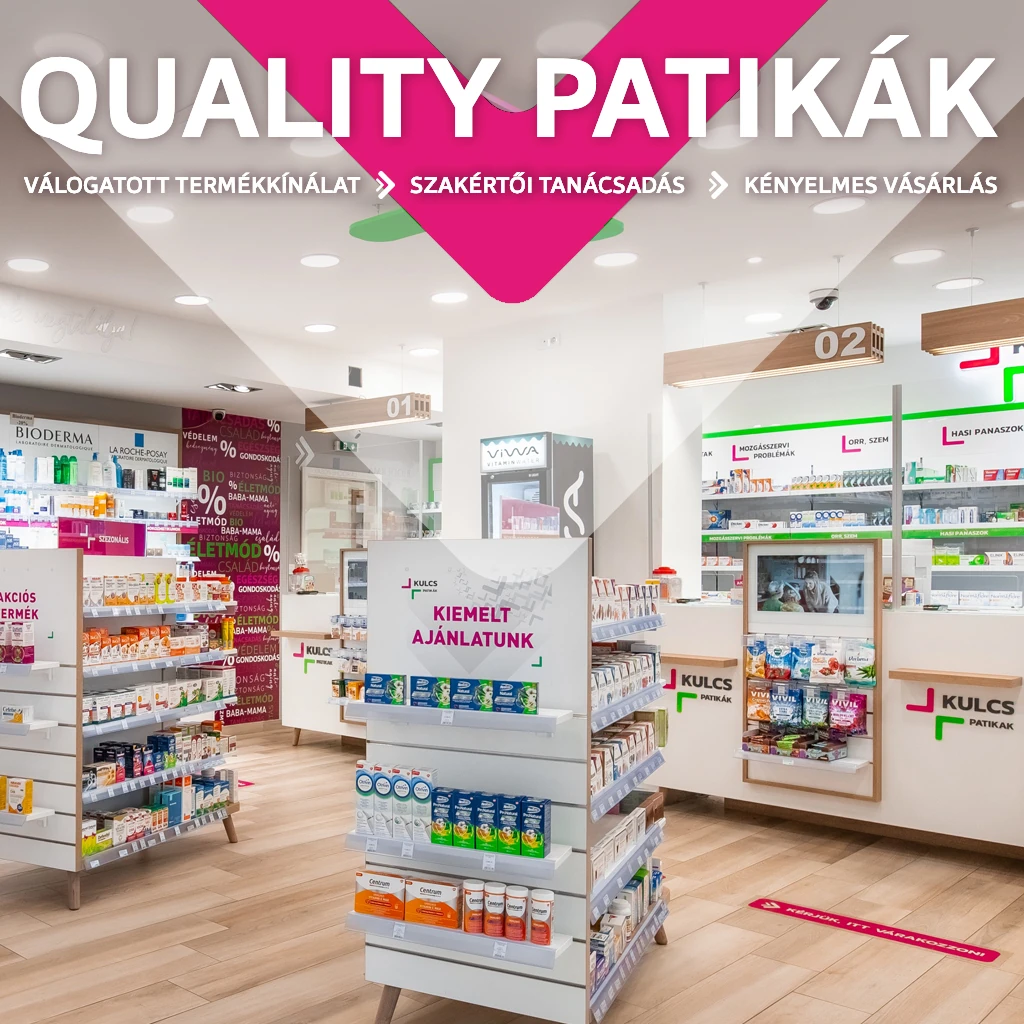 Quality Patikákról