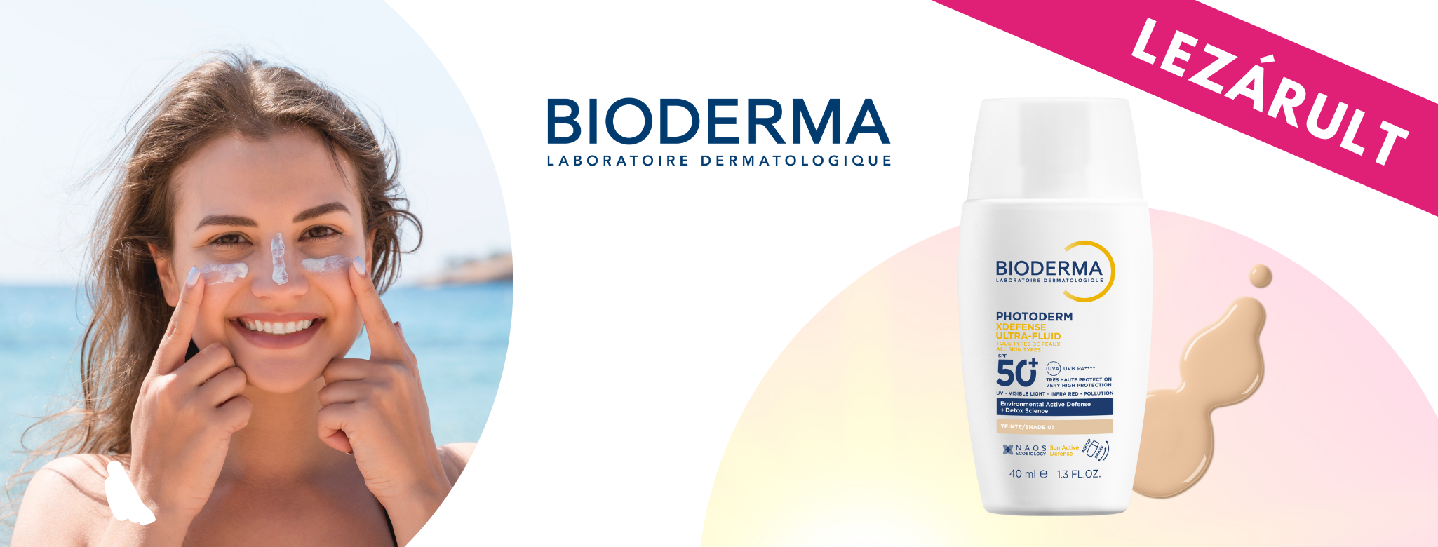 JÁTÉK: nyerj Bioderma színezett fényvédőt! 