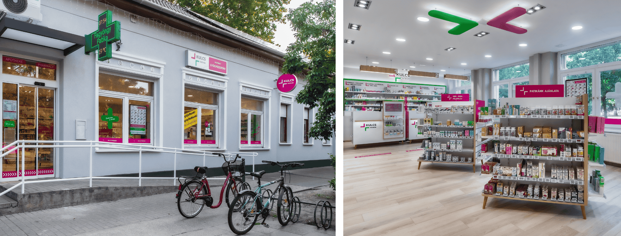 Sándorfalván ünnepeltünk: a Fagyöngy Gyógyszertár is Quality patikaként folytatja