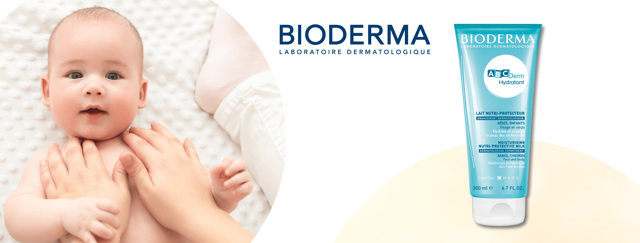 Nyerj Bioderma ABCDerm Hidratáló krémet! 