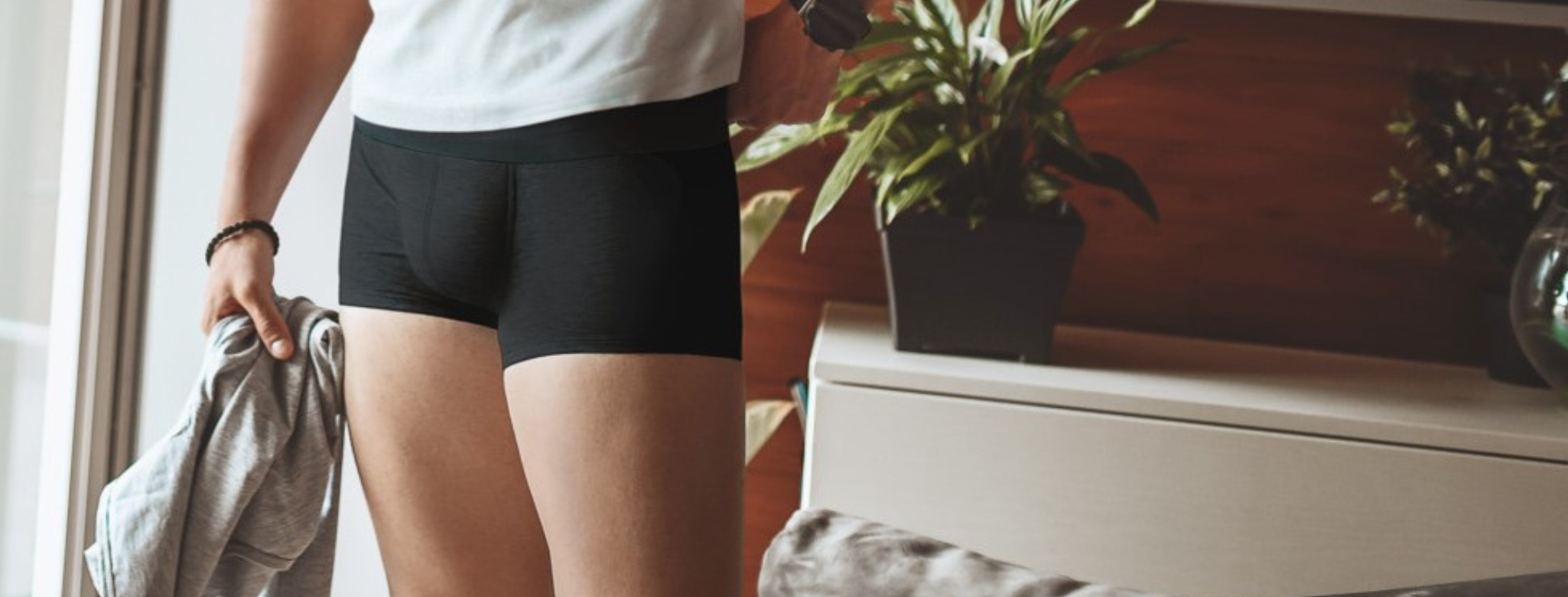 Fedezd fel a MoliCare® MEN mosható nedvszívó alsóneműt! 
