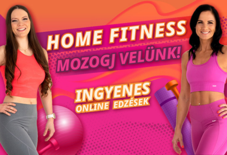 Online Home Fitness ingyen