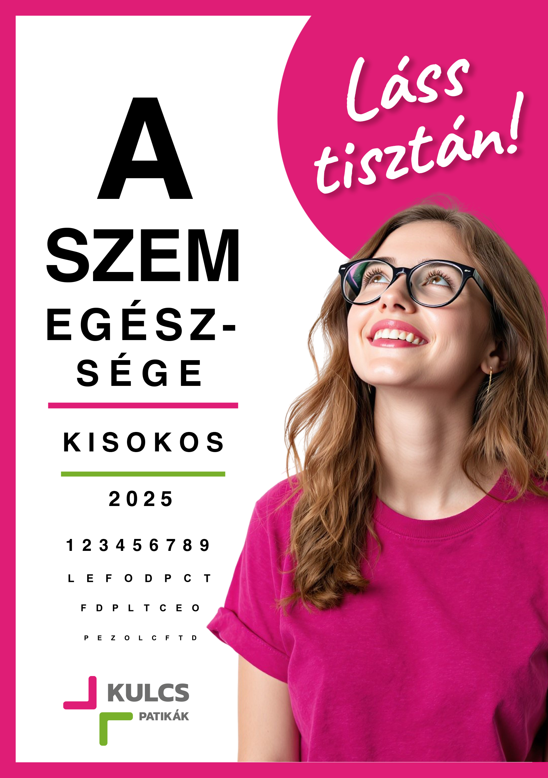 Mit tehetünk a szemünkért nap mint nap? Hasznos tippek