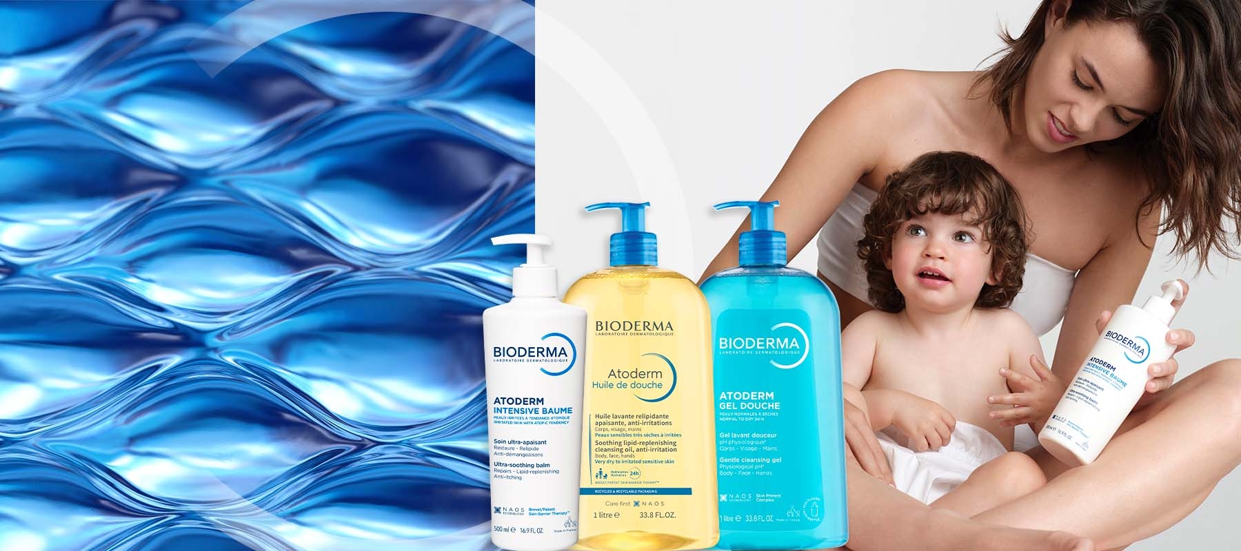 A hideg hatása az atópiás bőrre