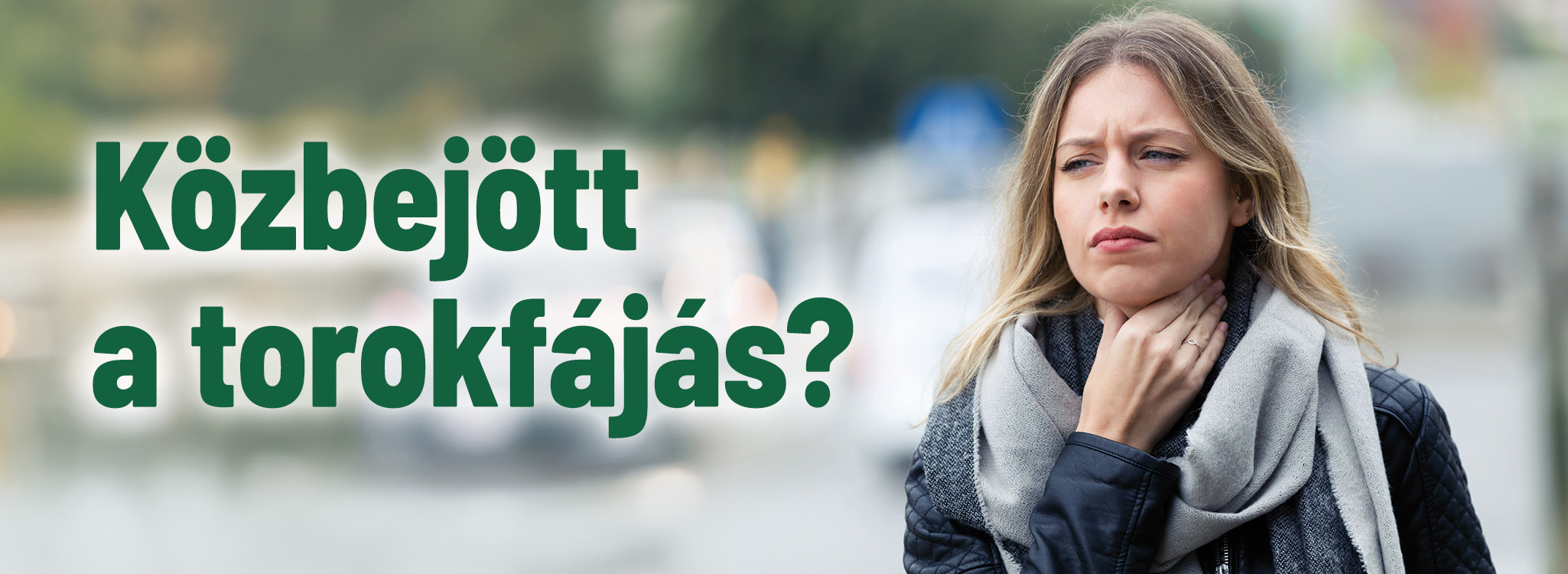 Röviden a torokfájásról