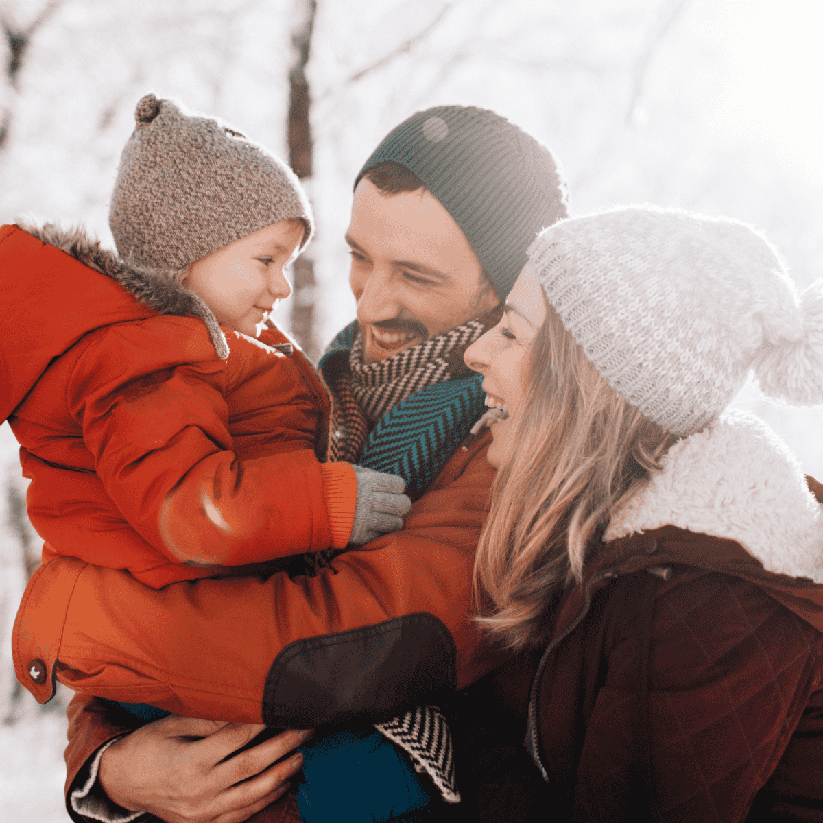 A hideg hatása az atópiás bőrre