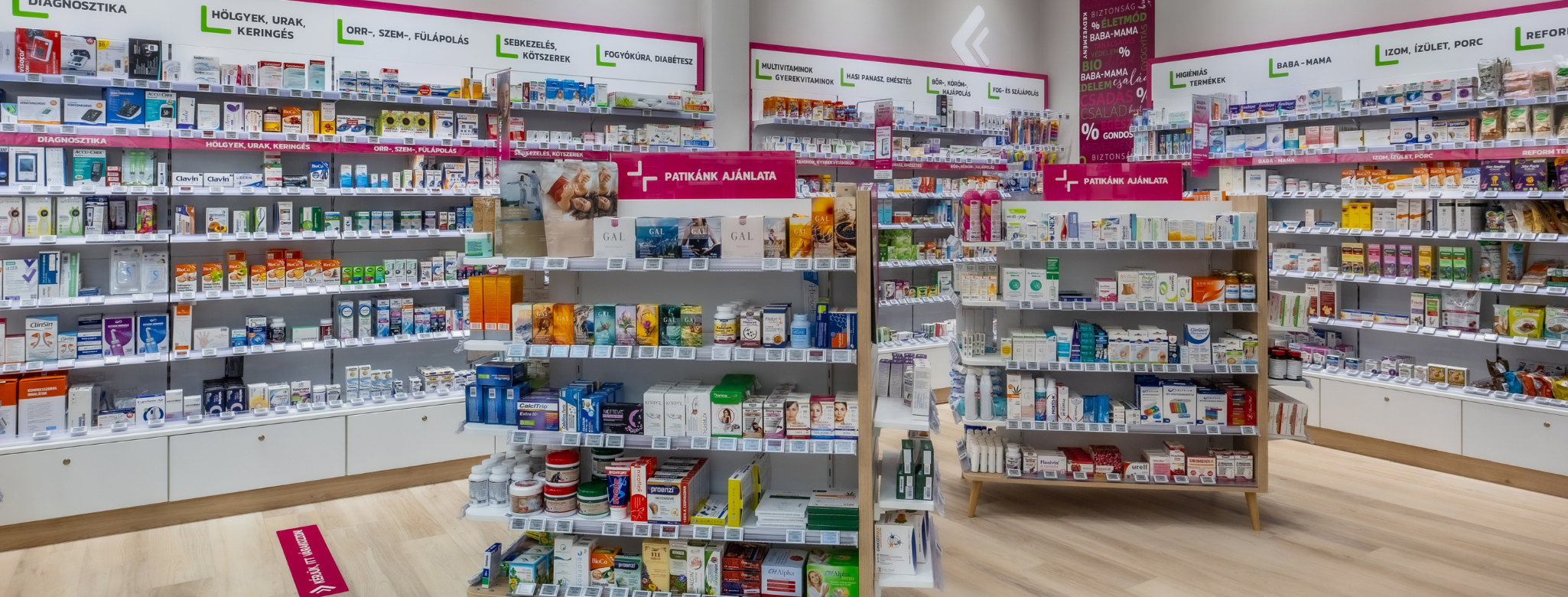 Üdvözöljük a megújult Remedium Gyógyszertárat Quality patikáink között!