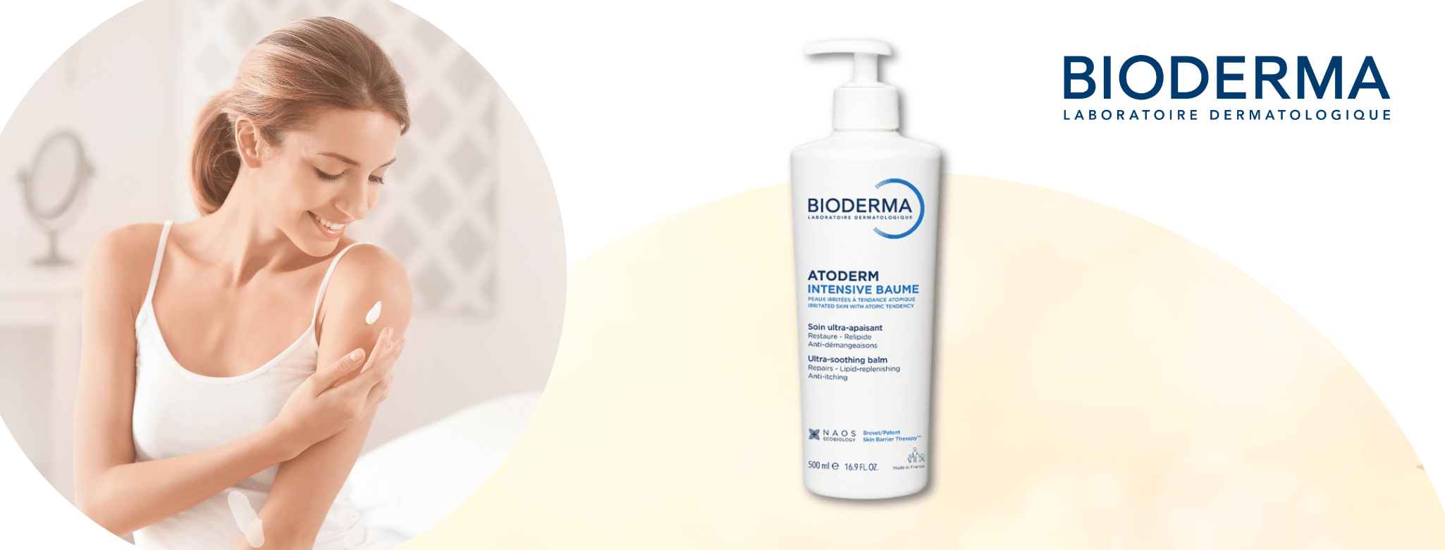 Nyerj Bioderma testápoló balzsamot! 