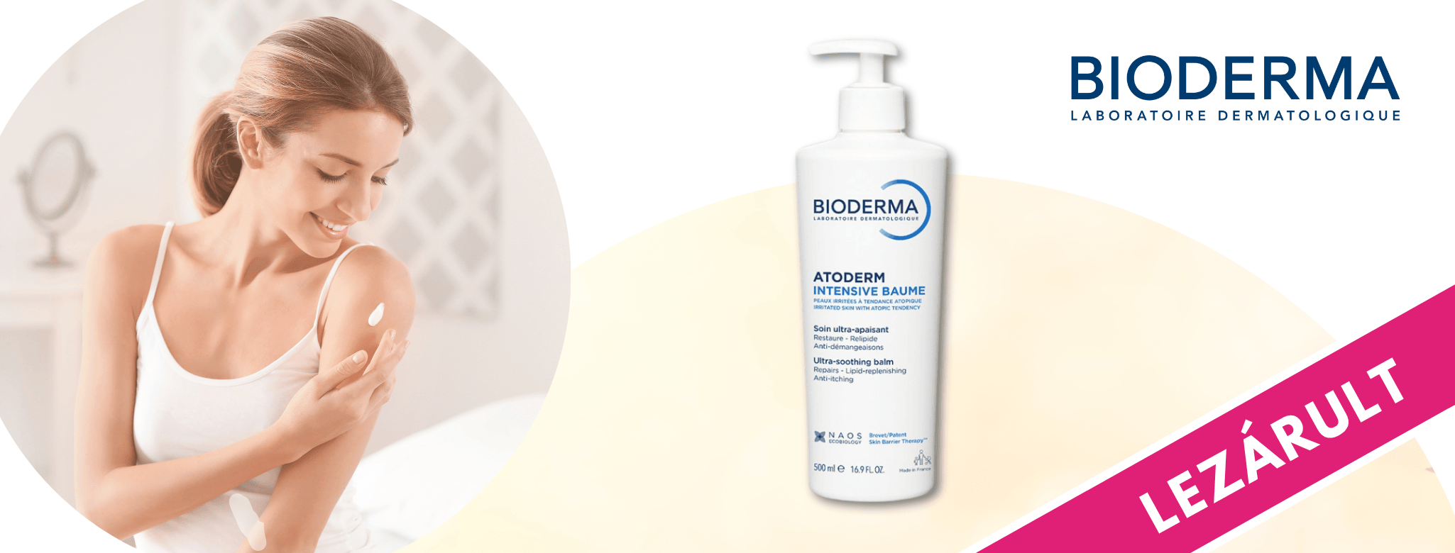 Nyerj Bioderma testápoló balzsamot! 