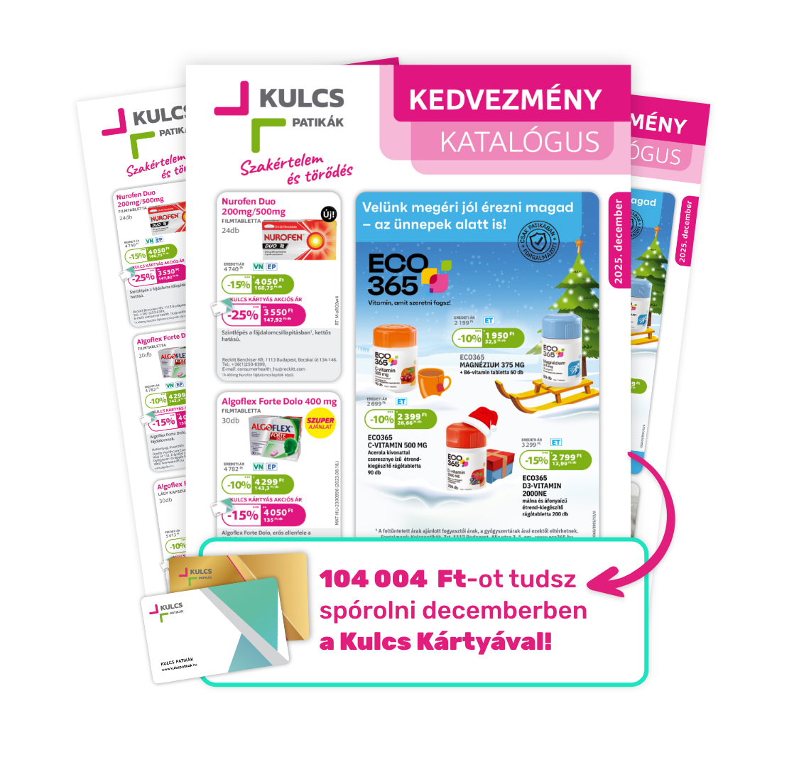 decemberi Akciós Újság