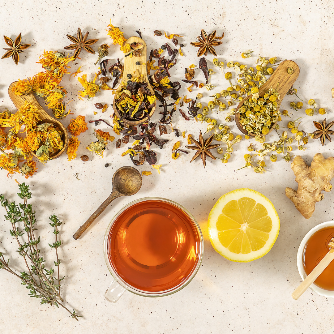 Gyógyteák megfázás ellen