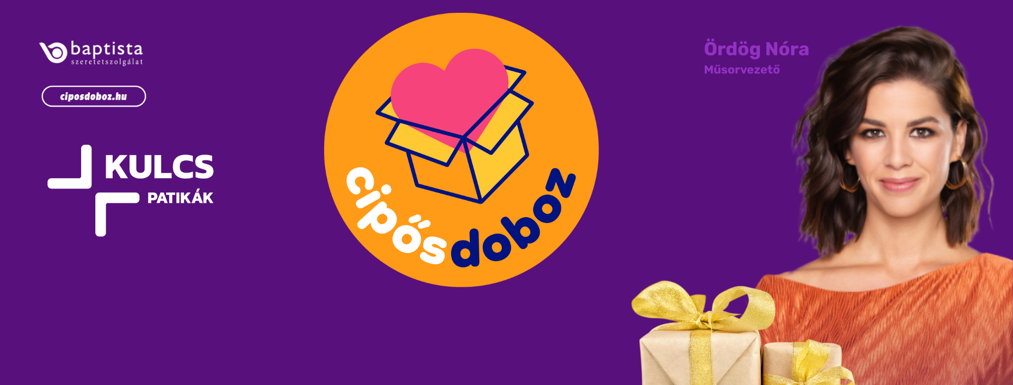 Egy cipősdoboznyi szeretet karácsonyra – csatlakozz te is!