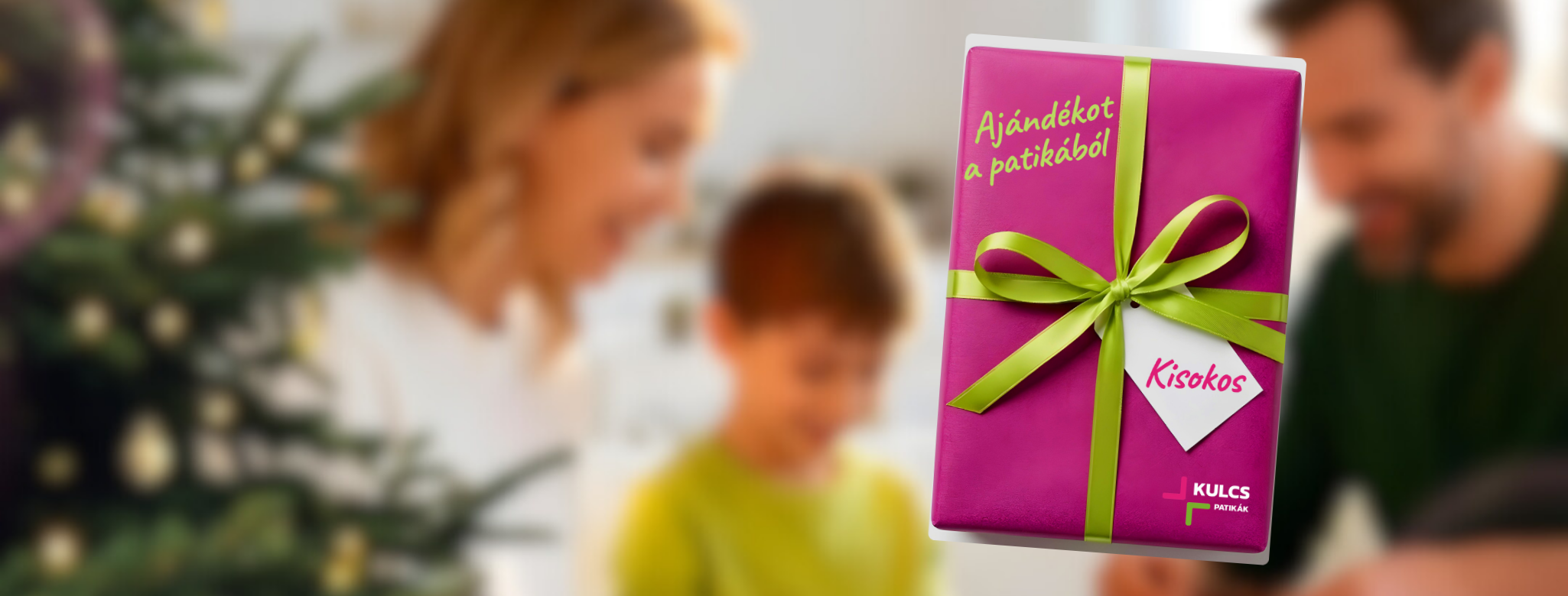 Ajándékot a patikából – ingyenes kisokos