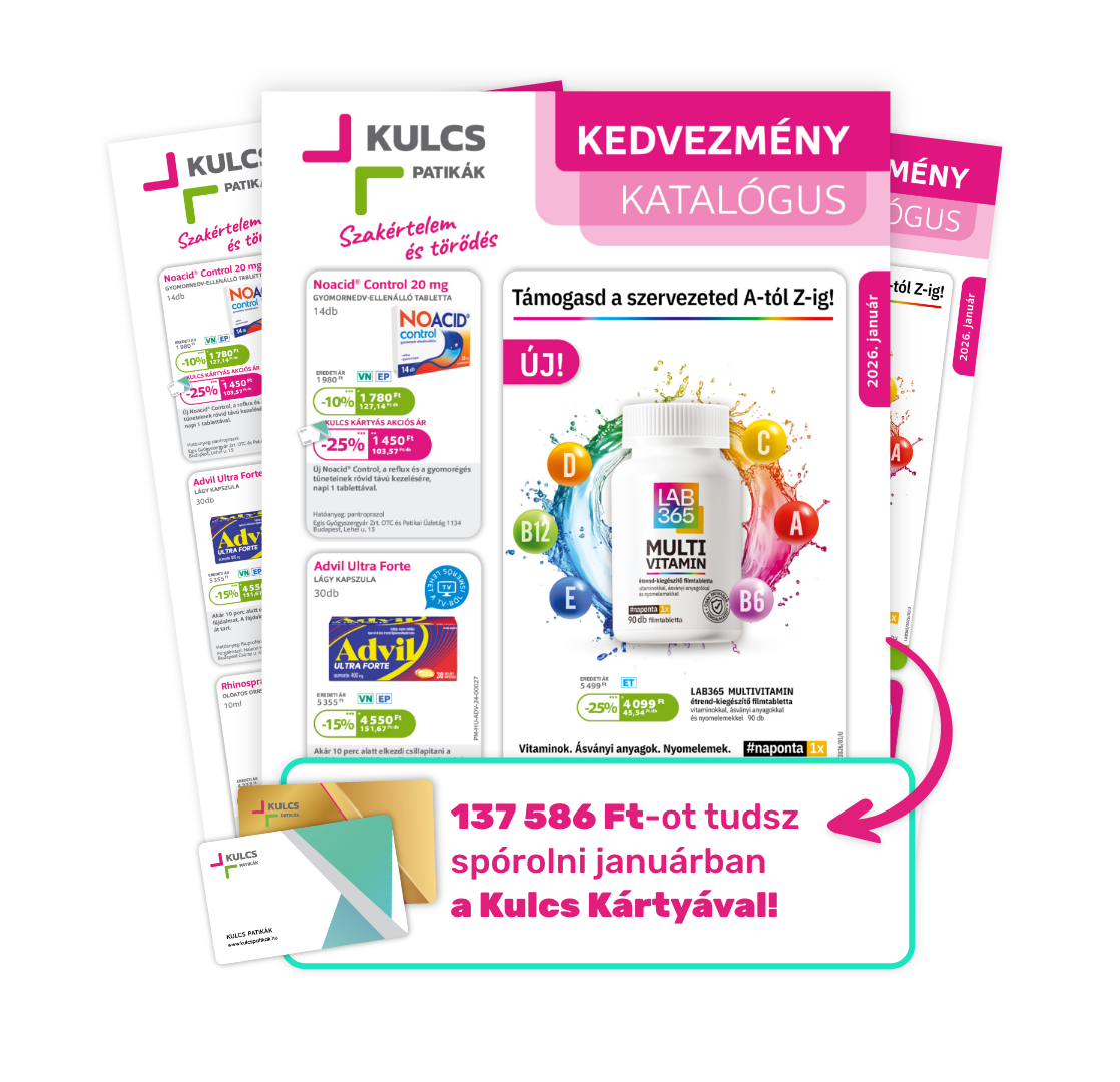 januári Akciós Újság