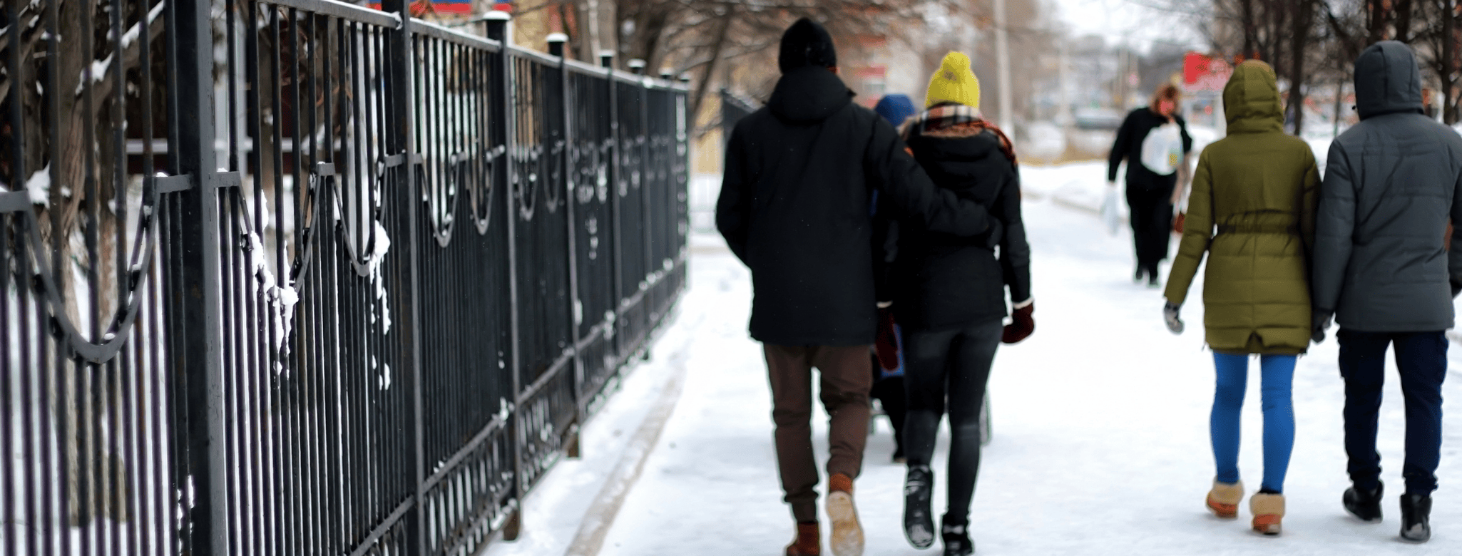 Hogyan maradjunk aktívak a téli ünnepek alatt?