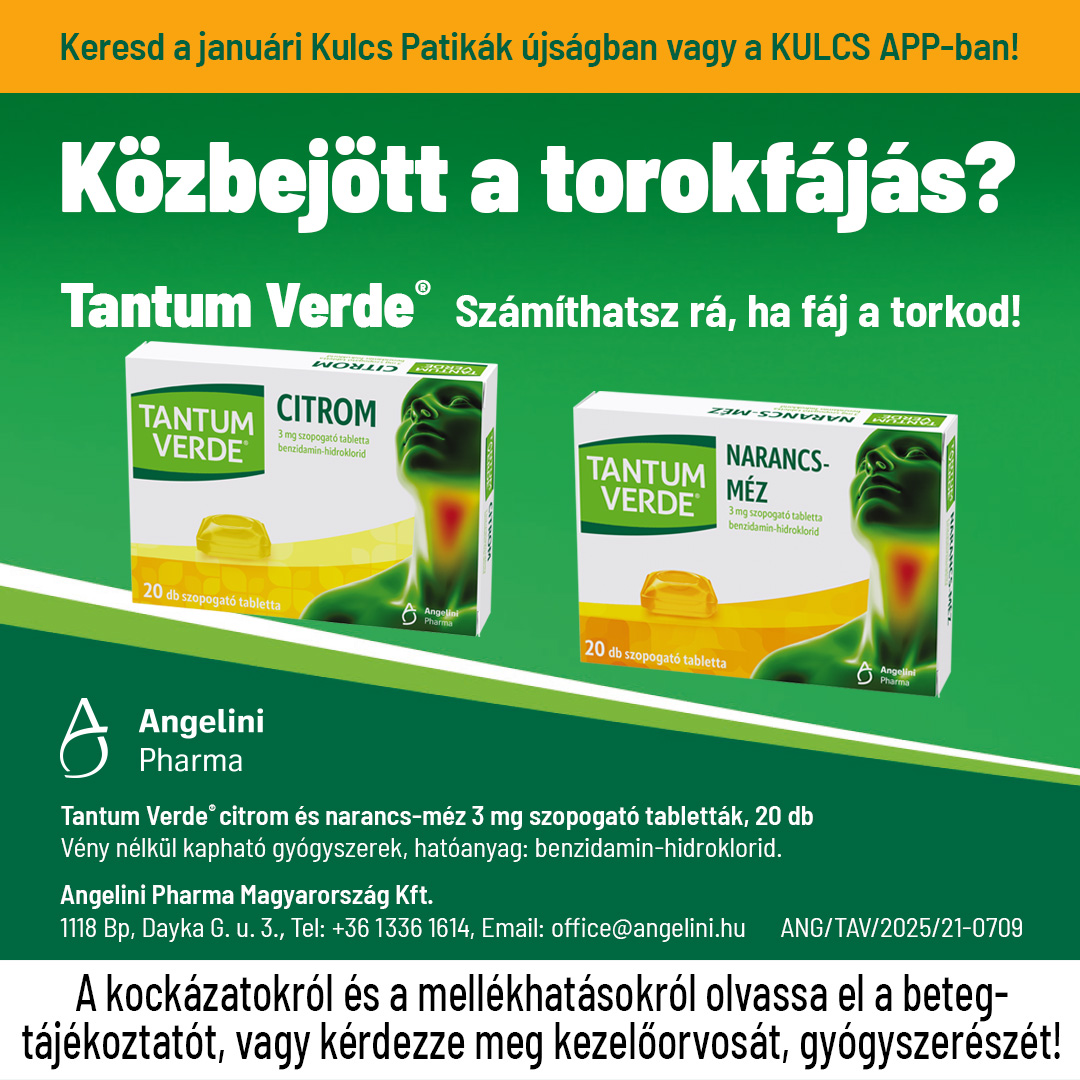 Röviden a torokfájásról