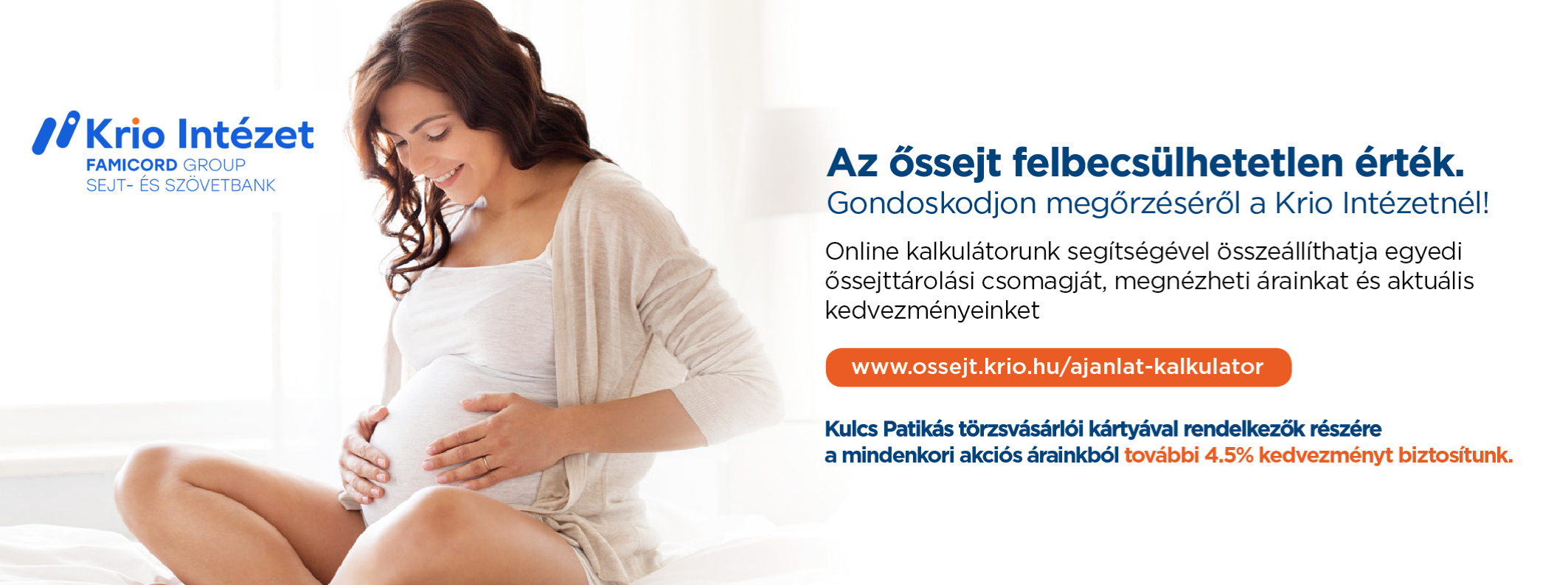 Krio Intézet Krio Intézet