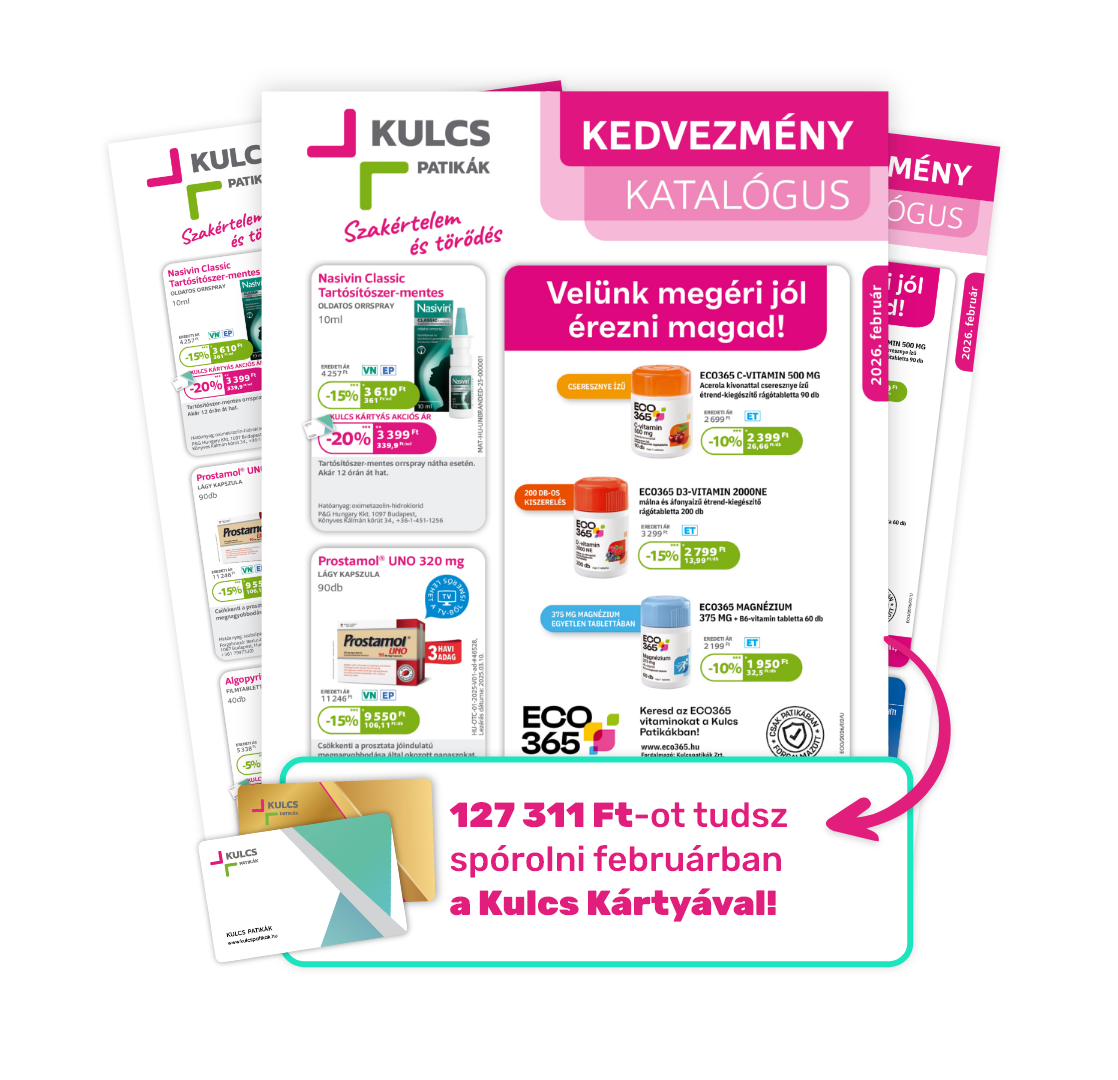 februári Akciós Újság