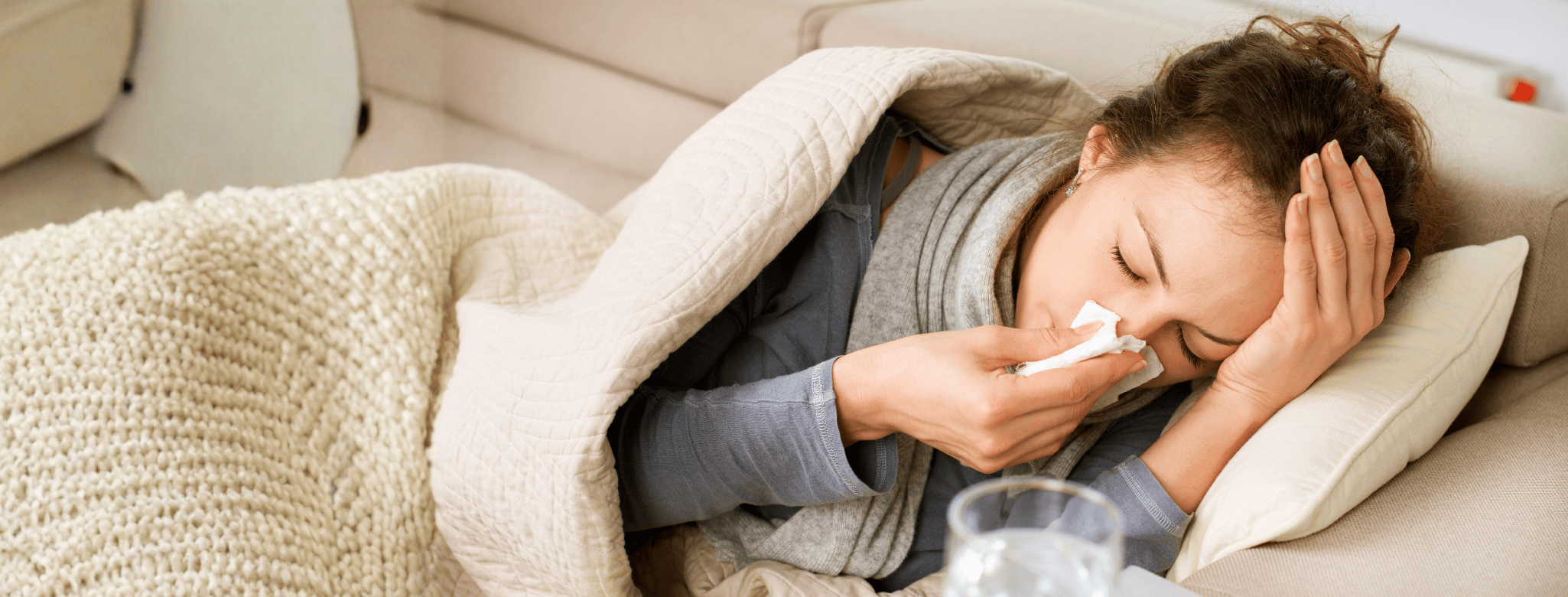 Megfázás vagy Influenza? Így különböztesd meg! 