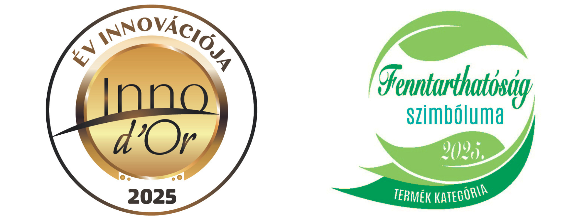 Díjnyertes, fenntartható megoldás enyhe vizeletcsepegésre