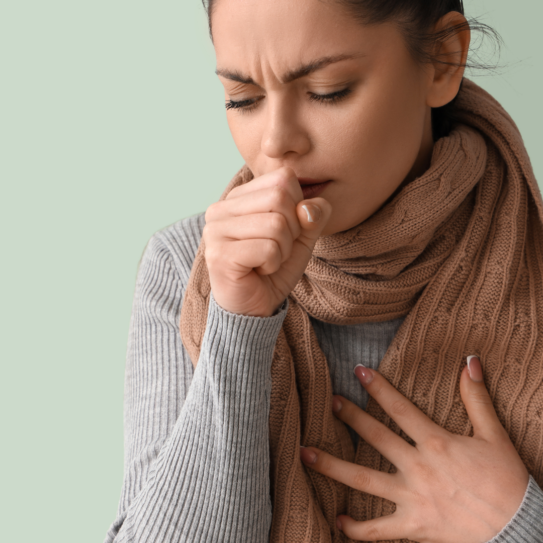 Köhögés hetek óta? Mikortól számít elhúzódónak?