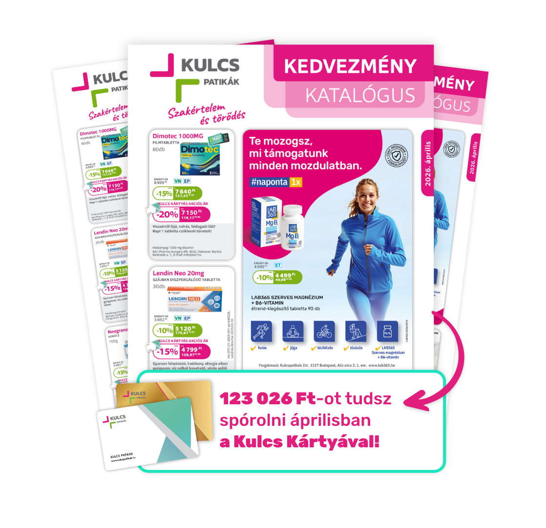 áprilisi Akciós Újság