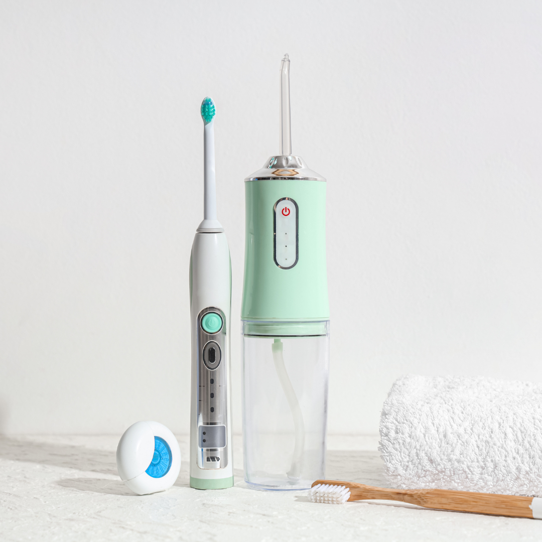 A helyes szájhigiénia alapjai A helyes szájhigiénia alapjai