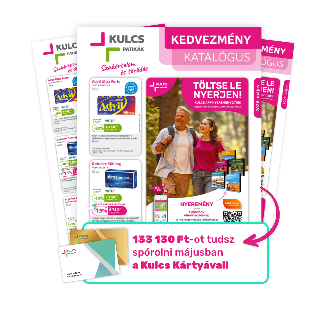 májusi Akciós Újság