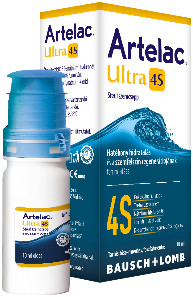Artelac Ultra 4S