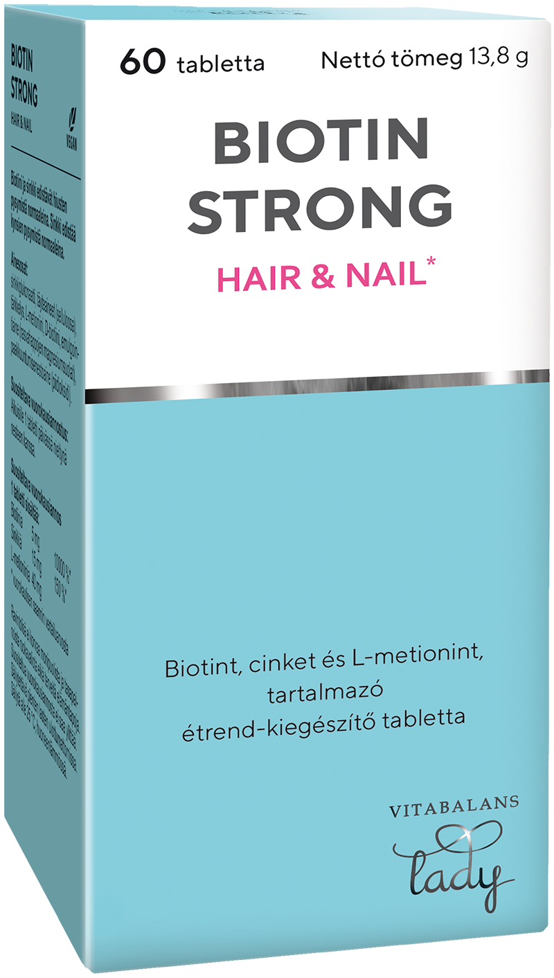 Biotin Strong Hair&Nail