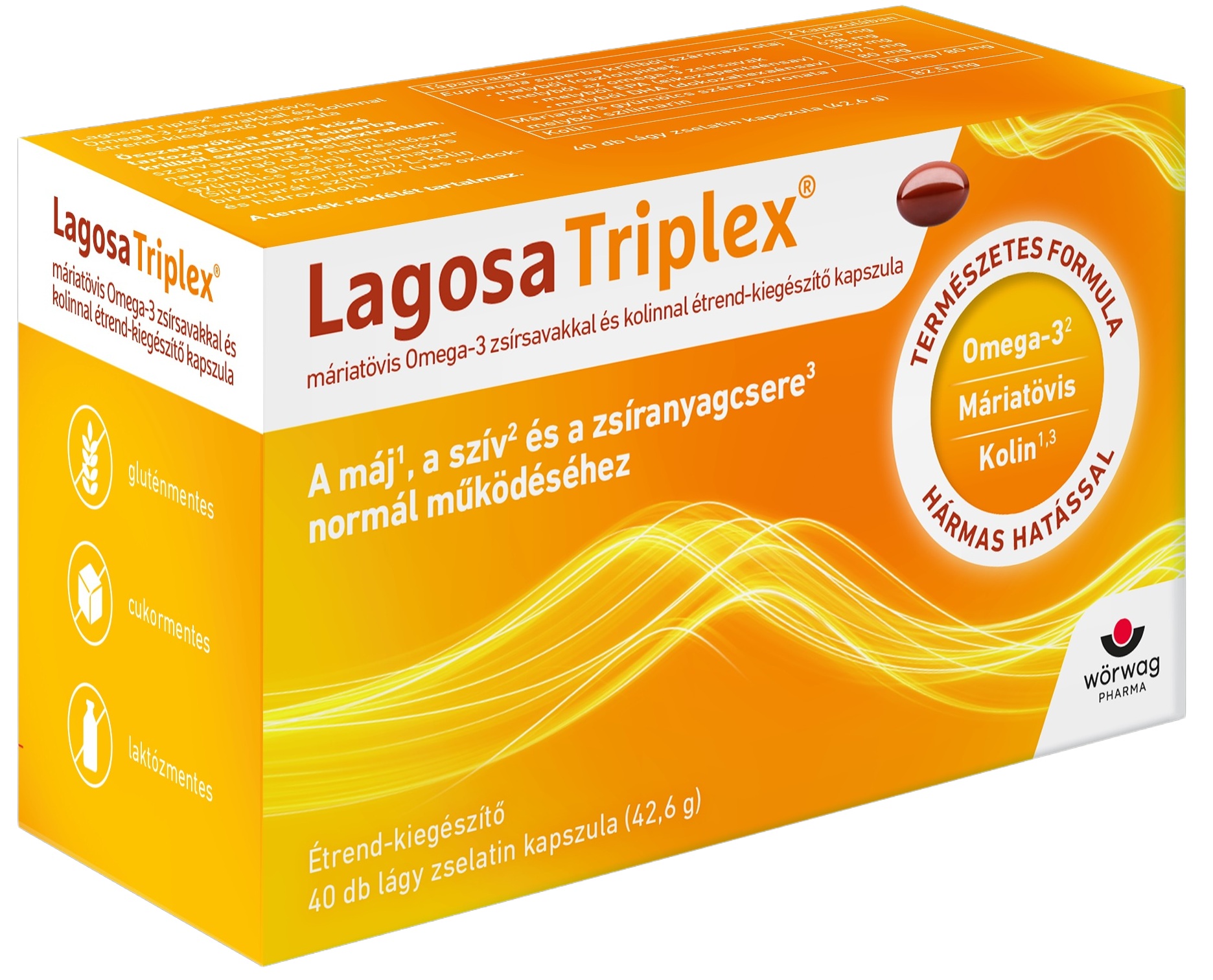Lagosa Triplex