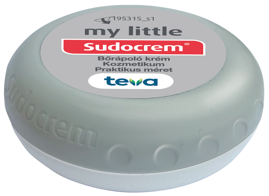 My Little Sudocrem