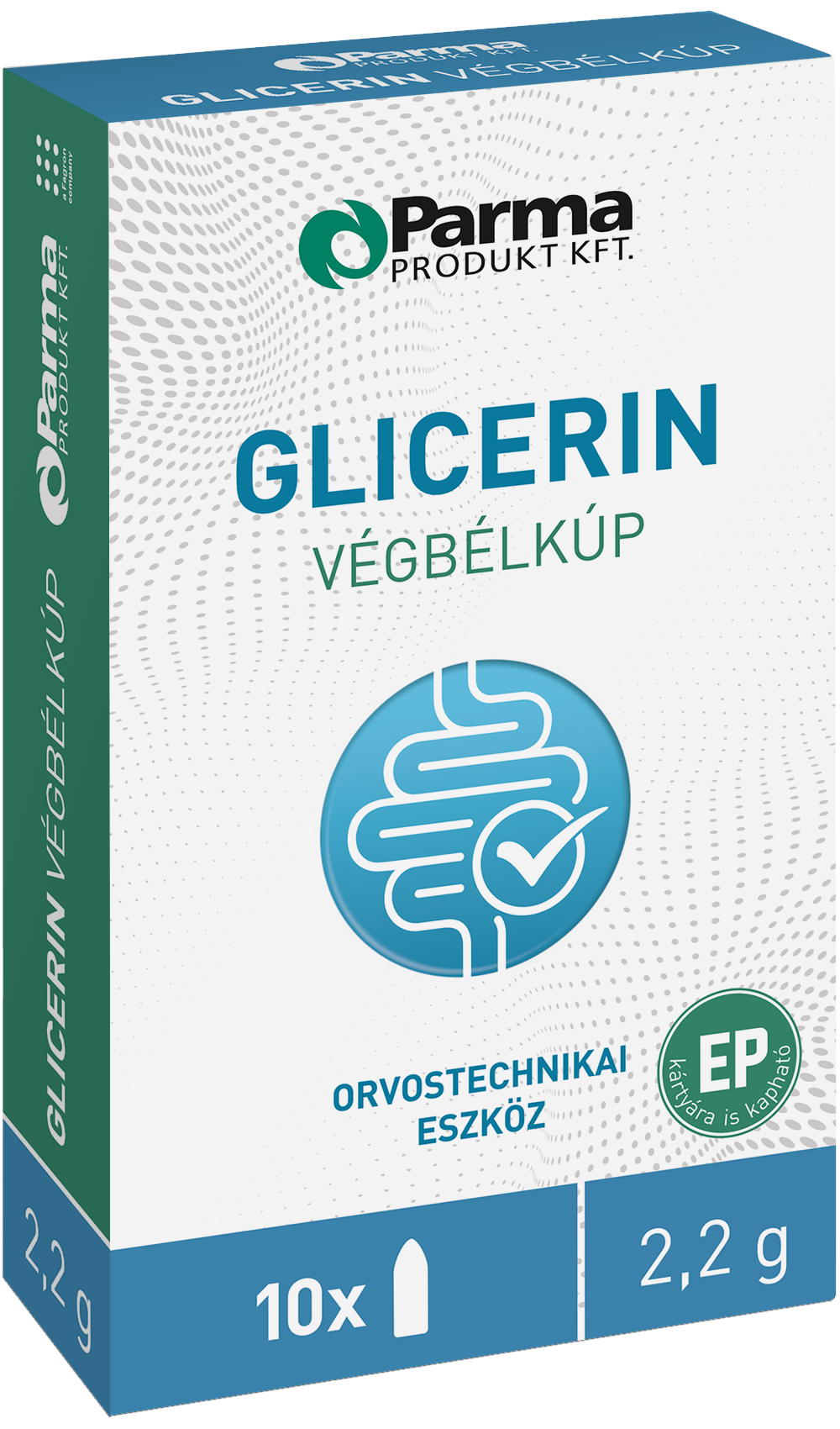 Parma Produkt Glicerin 2,2g