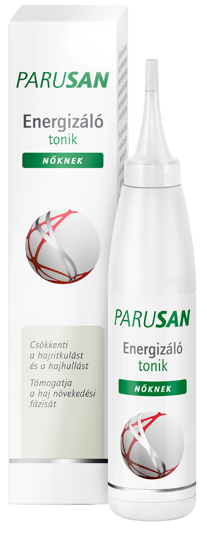 Parusan Energizáló tonik Nőknek