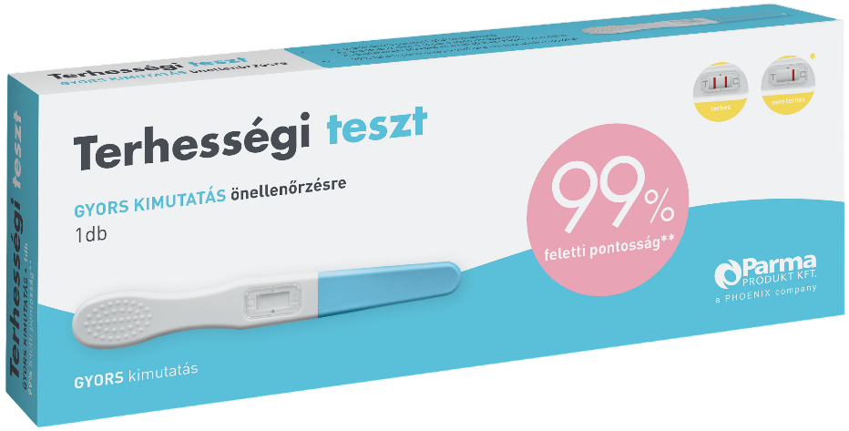 Terhességi Gyorsteszt
