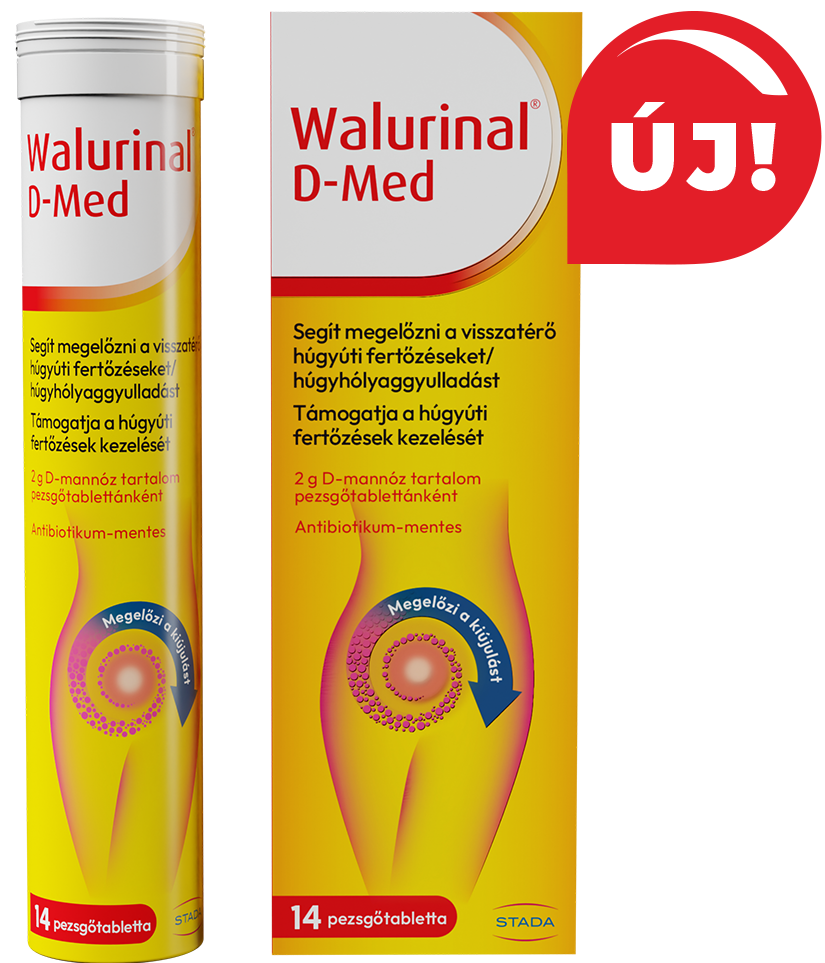 Walurinal® D-Med
