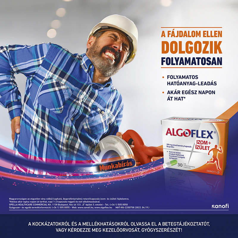 Ízületi fájdalom ősszel-Ezt teszi a hideg, nyirkos idő az ízületeiddel