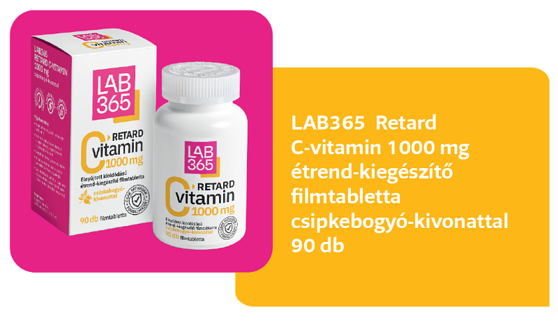 LAB365 - Megérkezett a Kulcs Patikák saját márkája!