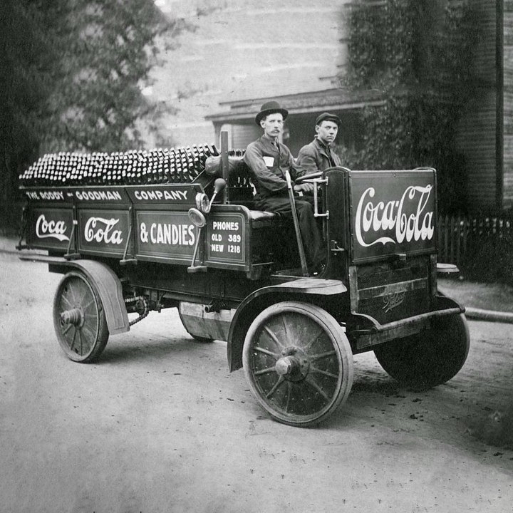 Gygyszernek indult, aztn... - a Coca-Cola trtnete