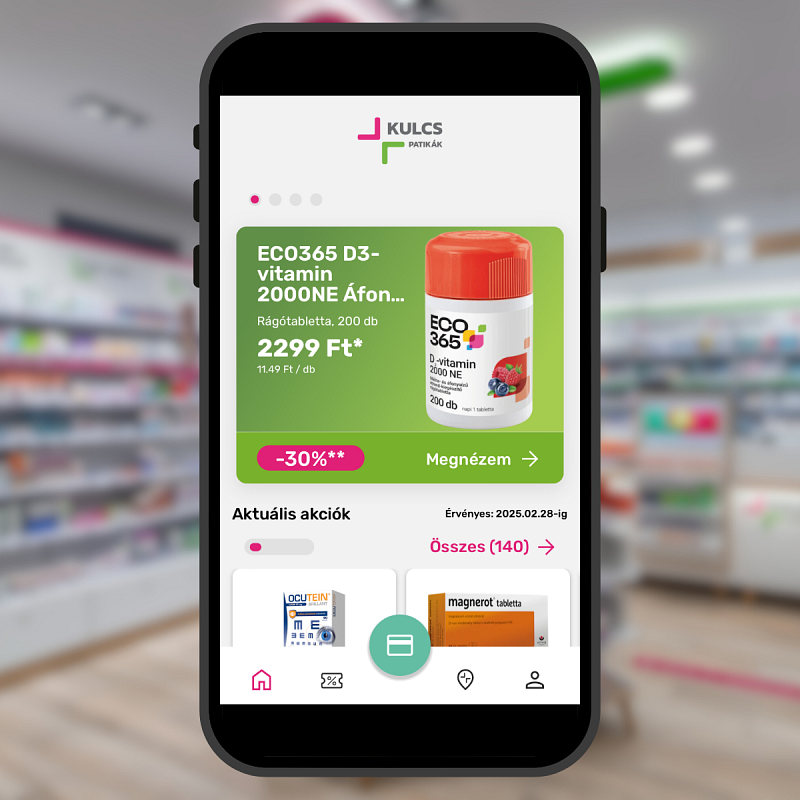 Spórolj többet, egyszerűbben! Ismerd meg a KULCS app minden előnyét!
