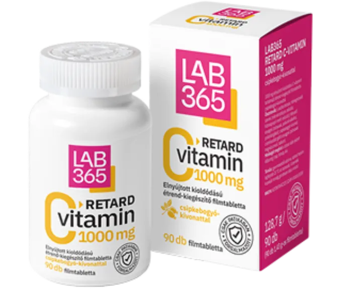 Retard C-Vitamin 1000 mg