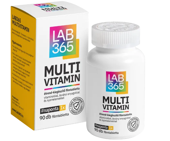 Multivitamin