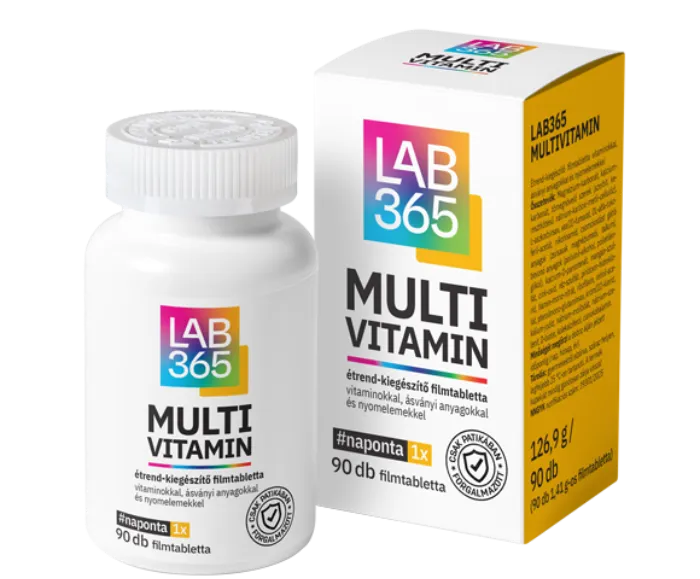 Multivitamin