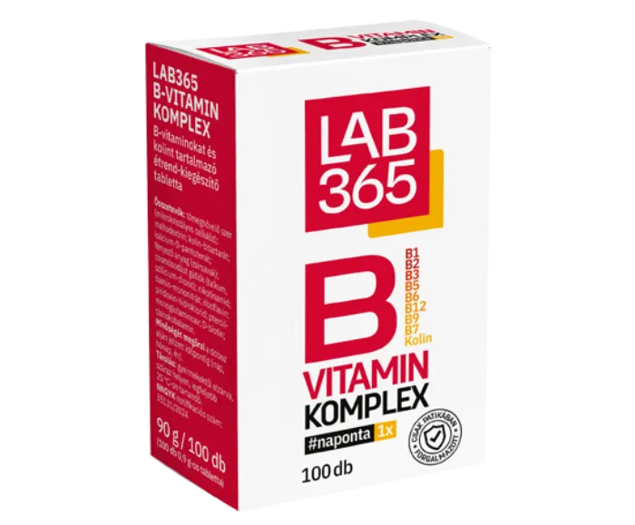 B-vitamin komplex