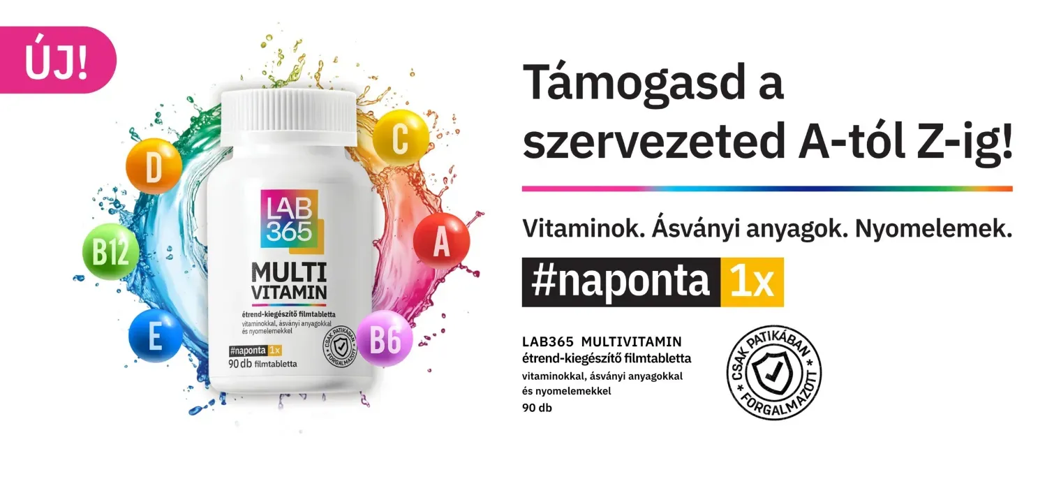 Multivitamin